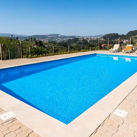 Charming House Fornos + Pool *