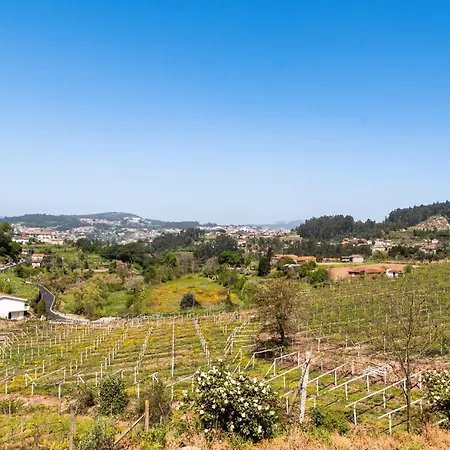 Σπίτι διακοπών Charming House Fornos + Pool