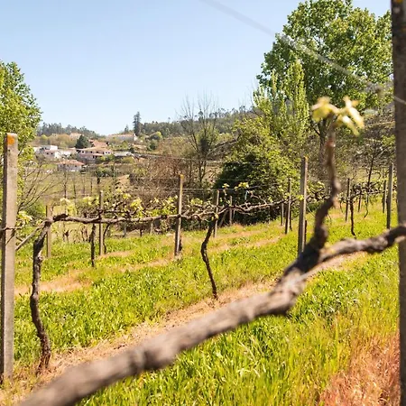 Charming House Fornos + Pool Vakantiehuis *