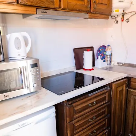 Σπίτι διακοπών Charming House Fornos + Pool