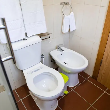 Vakantiehuis Charming House Fornos + Pool