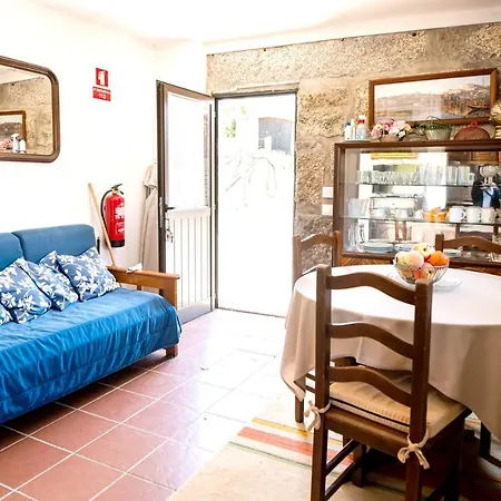 Ferienhaus Charming House Fornos + Pool *