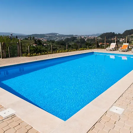 Charming House Fornos + Pool *