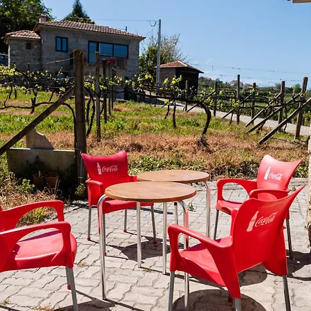 Charming House Fornos + Pool Ferienhaus *