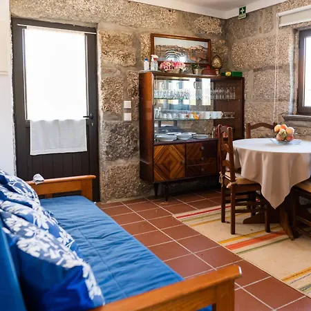 Ferienhaus Charming House Fornos + Pool Fornos (Aveiro)