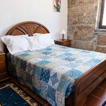Ferienhaus Charming House Fornos + Pool *