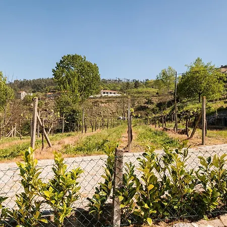 Ferienhaus Charming House Fornos + Pool