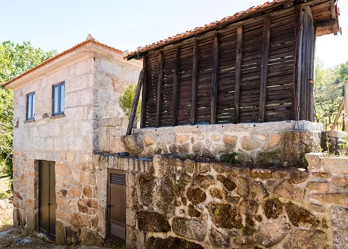 Σπίτι διακοπών Charming House Fornos + Pool Fornos (Aveiro)