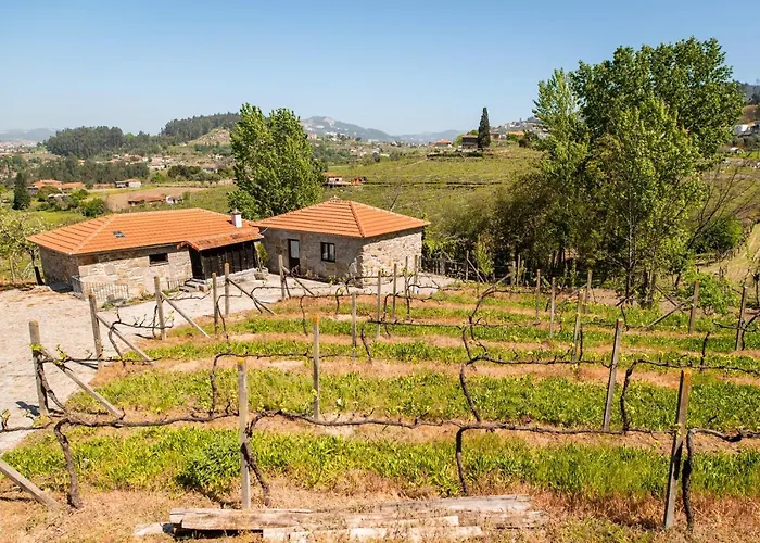 Σπίτι διακοπών Charming House Fornos + Pool