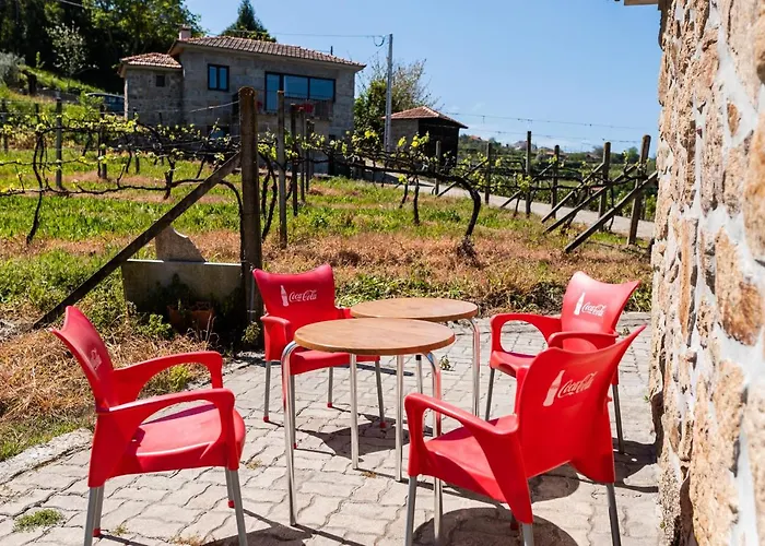 Charming House Fornos + Pool *