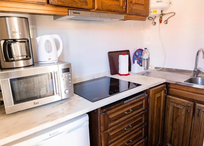 Hébergement de vacances Charming House Fornos + Pool