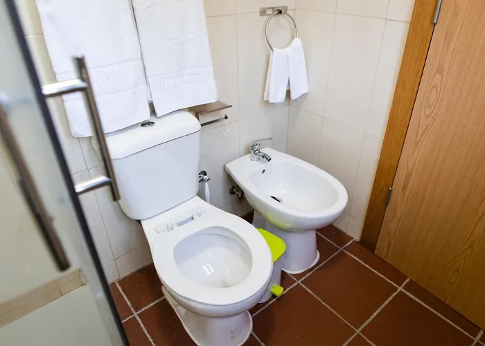 度假居 Charming House Fornos + Pool